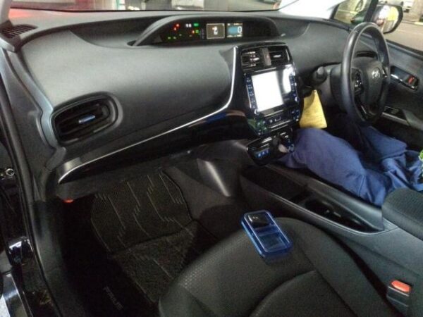 Ref:AUX-20125362 TOYOTA PRIUS 2022 - Image 3