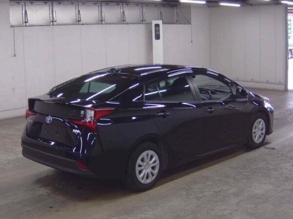 Ref:AUX-20125362 TOYOTA PRIUS 2022 - Image 6