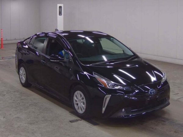 Ref:AUX-20125362 TOYOTA PRIUS 2022