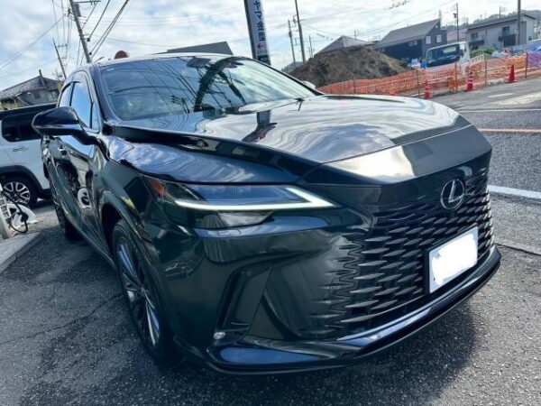 Ref:AUX-20127112 LEXUS RX 2024 - Image 2
