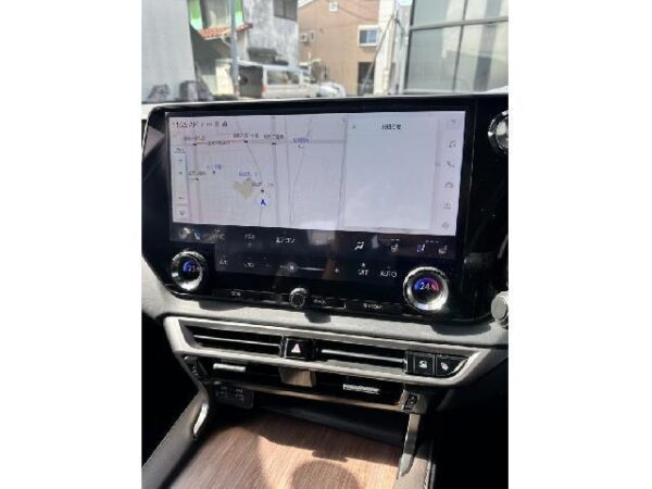Ref:AUX-20127112 LEXUS RX 2024 - Image 12