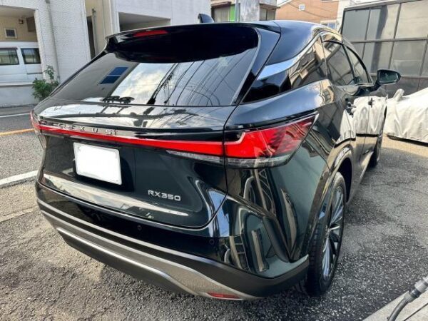 Ref:AUX-20127112 LEXUS RX 2024 - Image 3