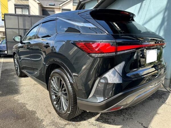 Ref:AUX-20127112 LEXUS RX 2024 - Image 4