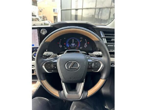 Ref:AUX-20127112 LEXUS RX 2024 - Image 7