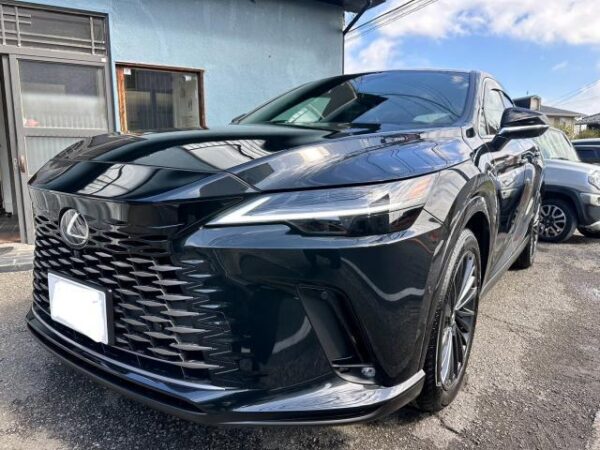 Ref:AUX-20127112 LEXUS RX 2024