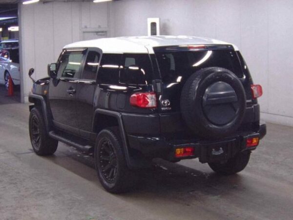 Ref:AUX-20128542 TOYOTA FJ CRUISER 2013 - Image 2