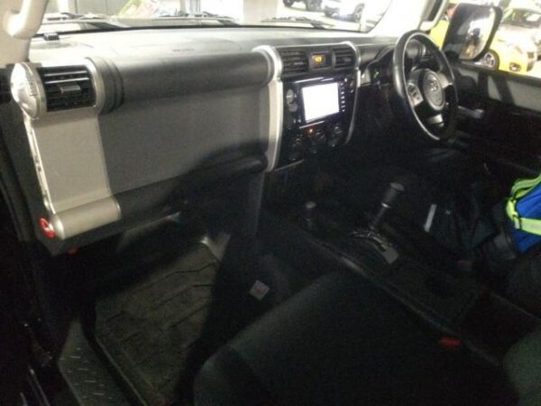 Ref:AUX-20128542 TOYOTA FJ CRUISER 2013 - Image 3