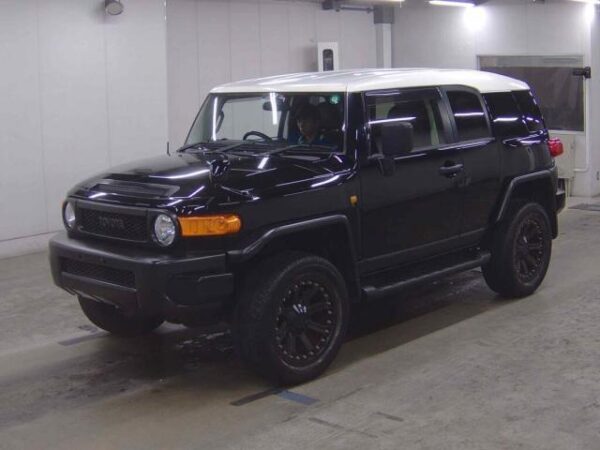 Ref:AUX-20128542 TOYOTA FJ CRUISER 2013 - Image 5