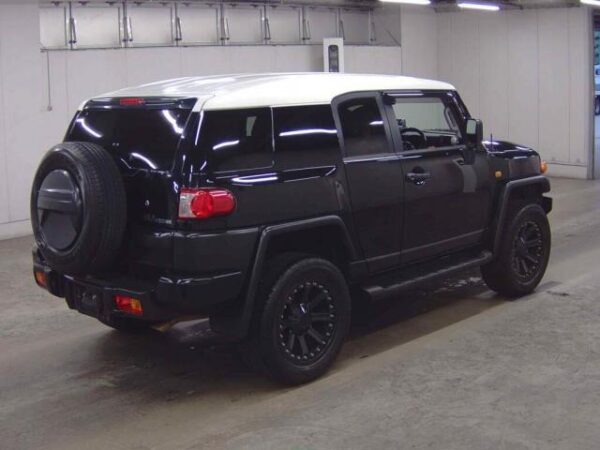 Ref:AUX-20128542 TOYOTA FJ CRUISER 2013 - Image 6