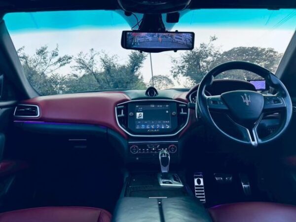 Ref:AUX-20128544 MASERATI GHIBLI 2015 - Image 2