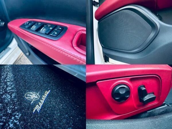 Ref:AUX-20128544 MASERATI GHIBLI 2015 - Image 11