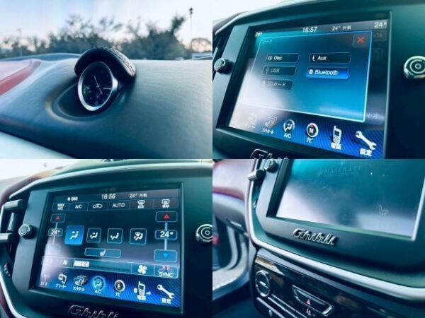 Ref:AUX-20128544 MASERATI GHIBLI 2015 - Image 13