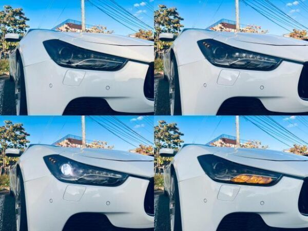 Ref:AUX-20128544 MASERATI GHIBLI 2015 - Image 17