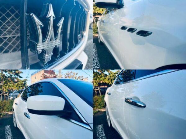 Ref:AUX-20128544 MASERATI GHIBLI 2015 - Image 18