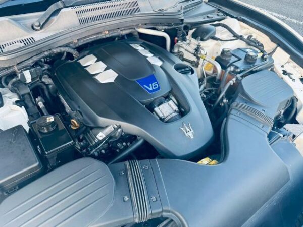 Ref:AUX-20128544 MASERATI GHIBLI 2015 - Image 3