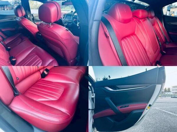 Ref:AUX-20128544 MASERATI GHIBLI 2015 - Image 6