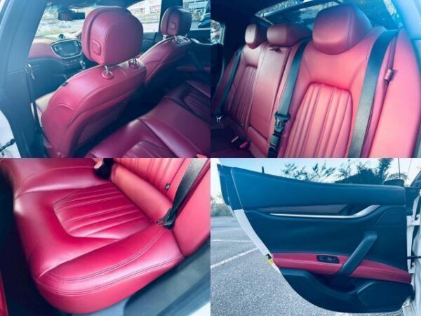 Ref:AUX-20128544 MASERATI GHIBLI 2015 - Image 7