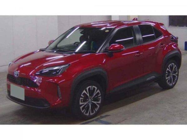 Ref:AUX-20128547 TOYOTA YARIS CROSS 2021