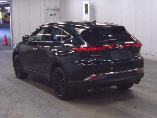 Ref:AUX-20128548 TOYOTA HARRIER 2020 - Image 2