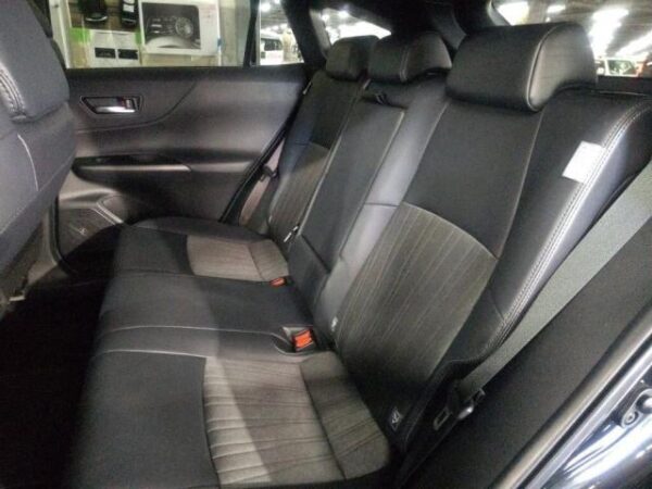 Ref:AUX-20128548 TOYOTA HARRIER 2020 - Image 4