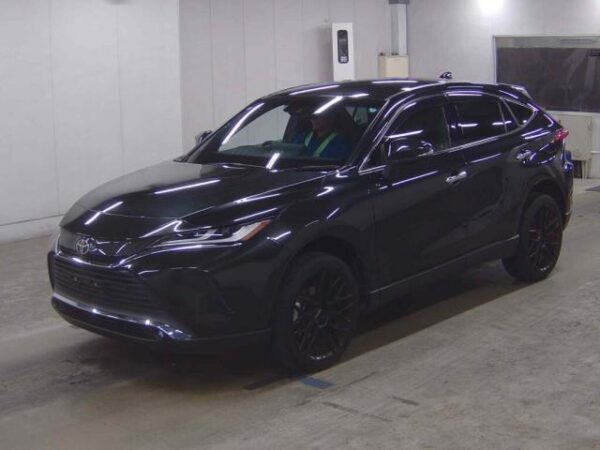 Ref:AUX-20128548 TOYOTA HARRIER 2020 - Image 5