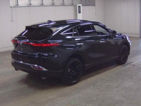 Ref:AUX-20128548 TOYOTA HARRIER 2020 - Image 6