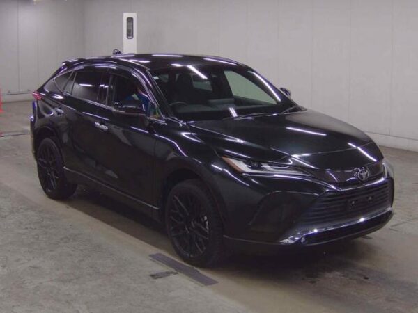 Ref:AUX-20128548 TOYOTA HARRIER 2020