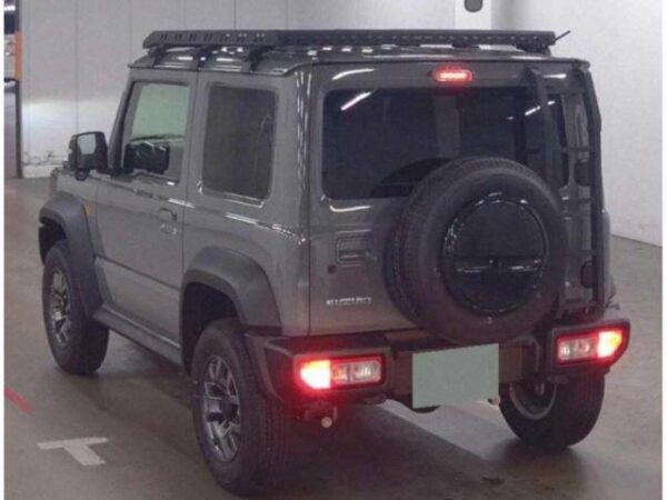 Ref:AUX-20128550 SUZUKI JIMNY SIERRA 2025 - Image 2