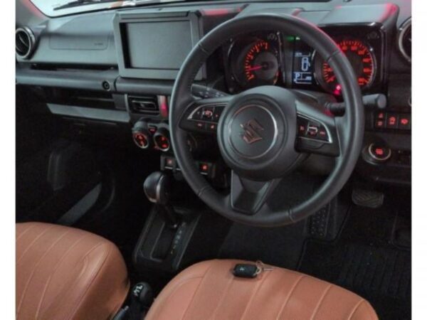 Ref:AUX-20128550 SUZUKI JIMNY SIERRA 2025 - Image 3