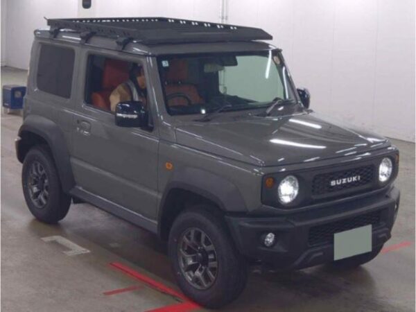 Ref:AUX-20128550 SUZUKI JIMNY SIERRA 2025 - Image 4