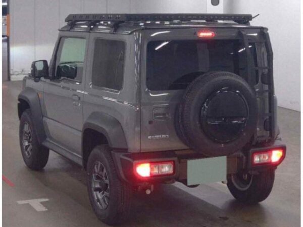 Ref:AUX-20128550 SUZUKI JIMNY SIERRA 2025 - Image 5