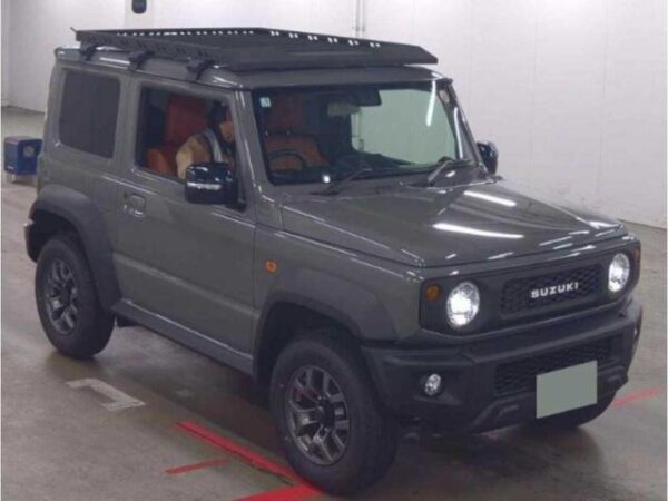 Ref:AUX-20128550 SUZUKI JIMNY SIERRA 2025