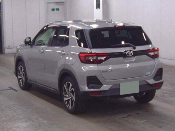 Ref:AUX-20128555 TOYOTA RAIZE 2023 - Image 2