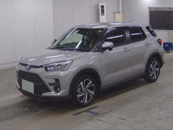 Ref:AUX-20128555 TOYOTA RAIZE 2023 - Image 5