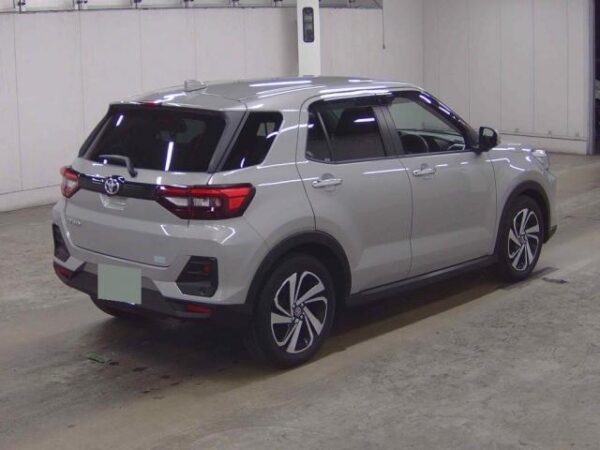 Ref:AUX-20128555 TOYOTA RAIZE 2023 - Image 6