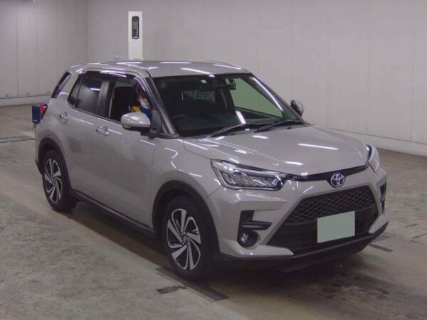 Ref:AUX-20128555 TOYOTA RAIZE 2023