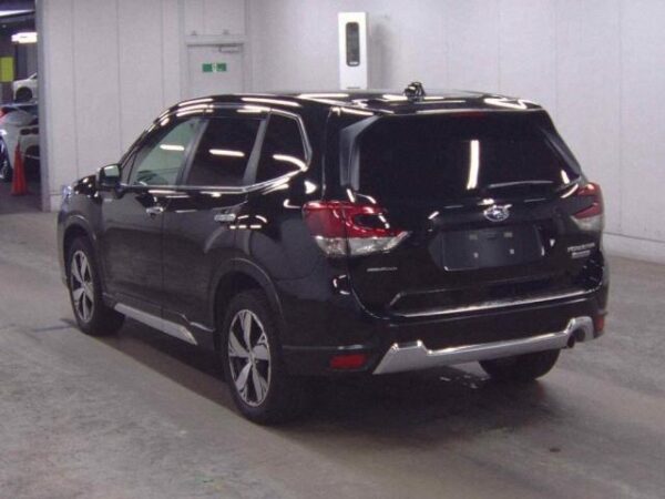Ref:AUX-20128559 SUBARU FORESTER 2020 - Image 2