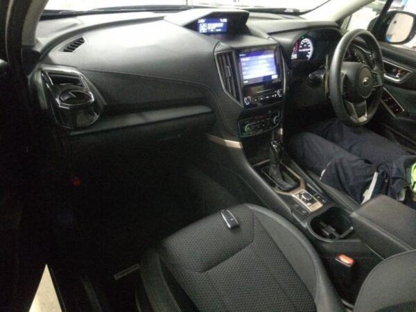 Ref:AUX-20128559 SUBARU FORESTER 2020 - Image 3