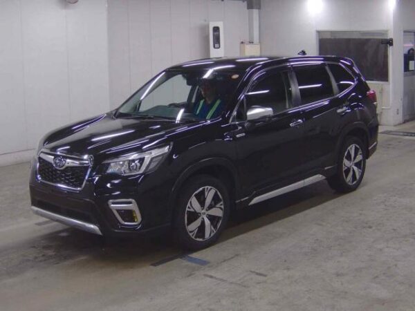 Ref:AUX-20128559 SUBARU FORESTER 2020 - Image 5
