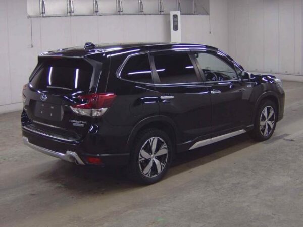 Ref:AUX-20128559 SUBARU FORESTER 2020 - Image 6
