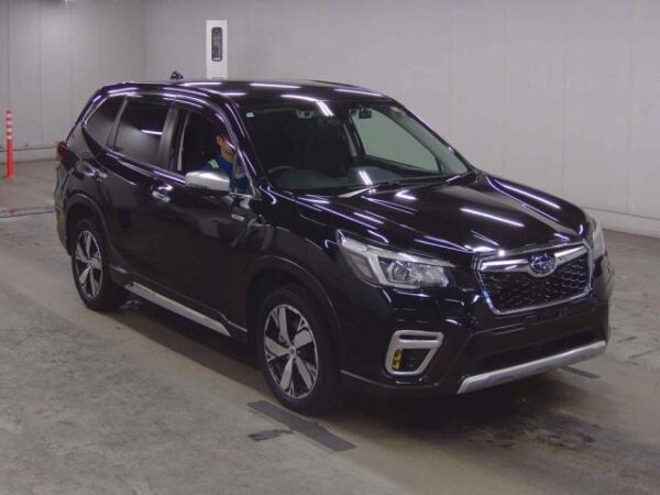 Ref:AUX-20128559 SUBARU FORESTER 2020
