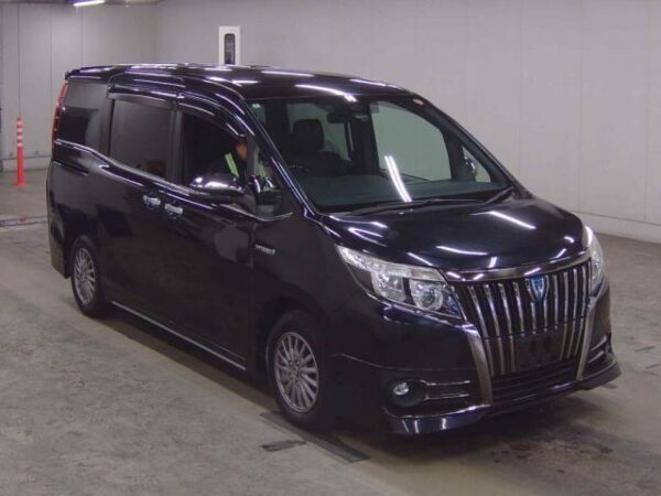 Ref:AUX-20128561 TOYOTA ESQUIRE 2016
