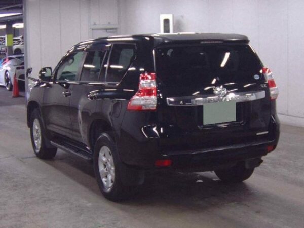 Ref:AUX-20128563 TOYOTA LAND CRUISER PRADO 2014 - Image 2