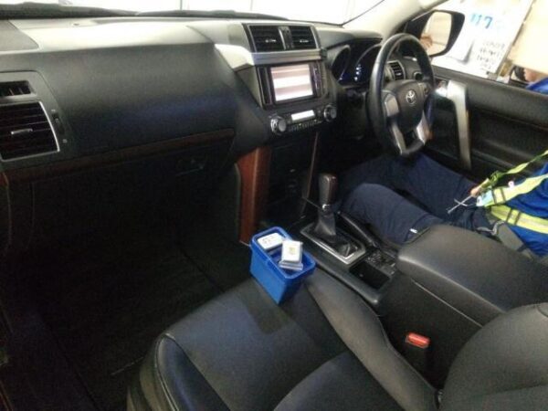 Ref:AUX-20128563 TOYOTA LAND CRUISER PRADO 2014 - Image 3