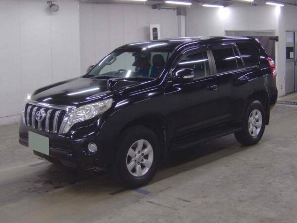 Ref:AUX-20128563 TOYOTA LAND CRUISER PRADO 2014 - Image 5