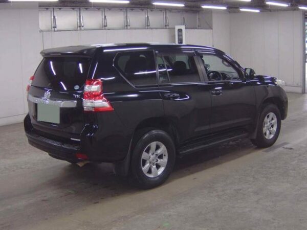 Ref:AUX-20128563 TOYOTA LAND CRUISER PRADO 2014 - Image 6