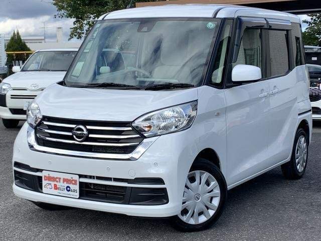 Ref:AUX-20128760 NISSAN DAYZ ROOX 2019