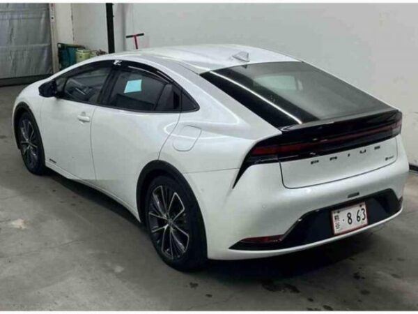 Ref:AUX-20128769 TOYOTA PRIUS 2024 - Image 2