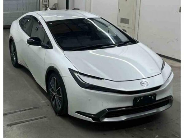 Ref:AUX-20128769 TOYOTA PRIUS 2024 - Image 4