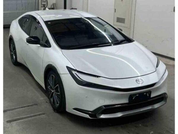 Ref:AUX-20128769 TOYOTA PRIUS 2024